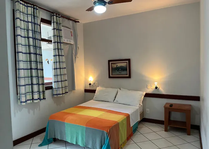 Pousada Paraiso Ilha Grande
