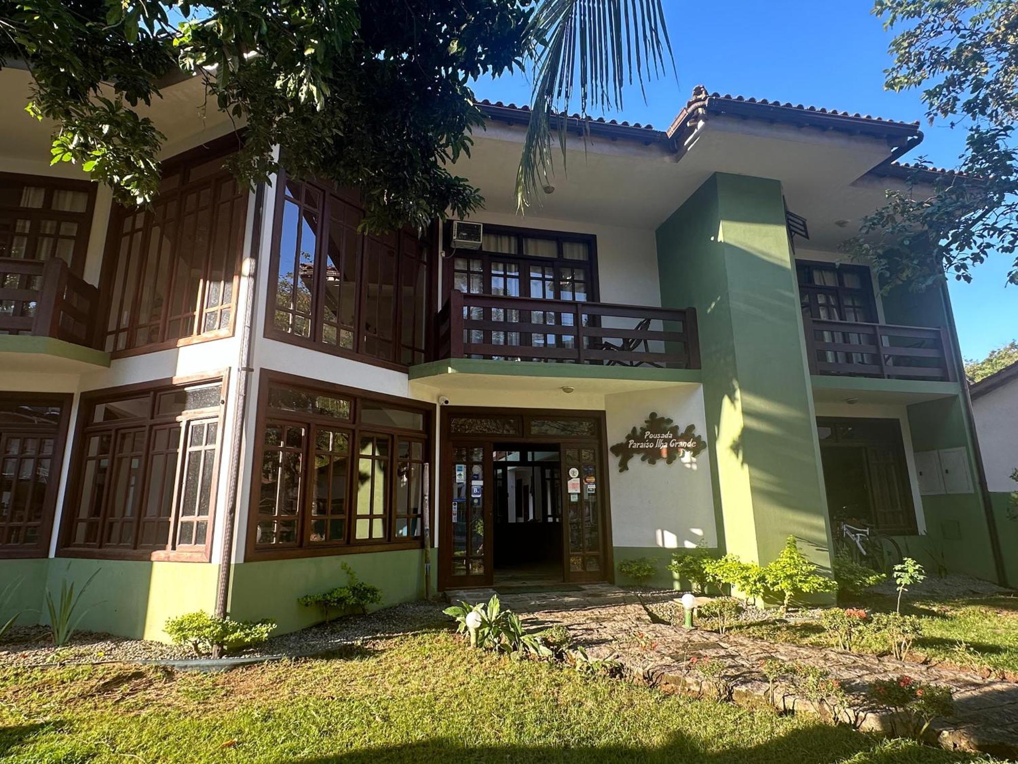 Paraiso 賓館 Abraão